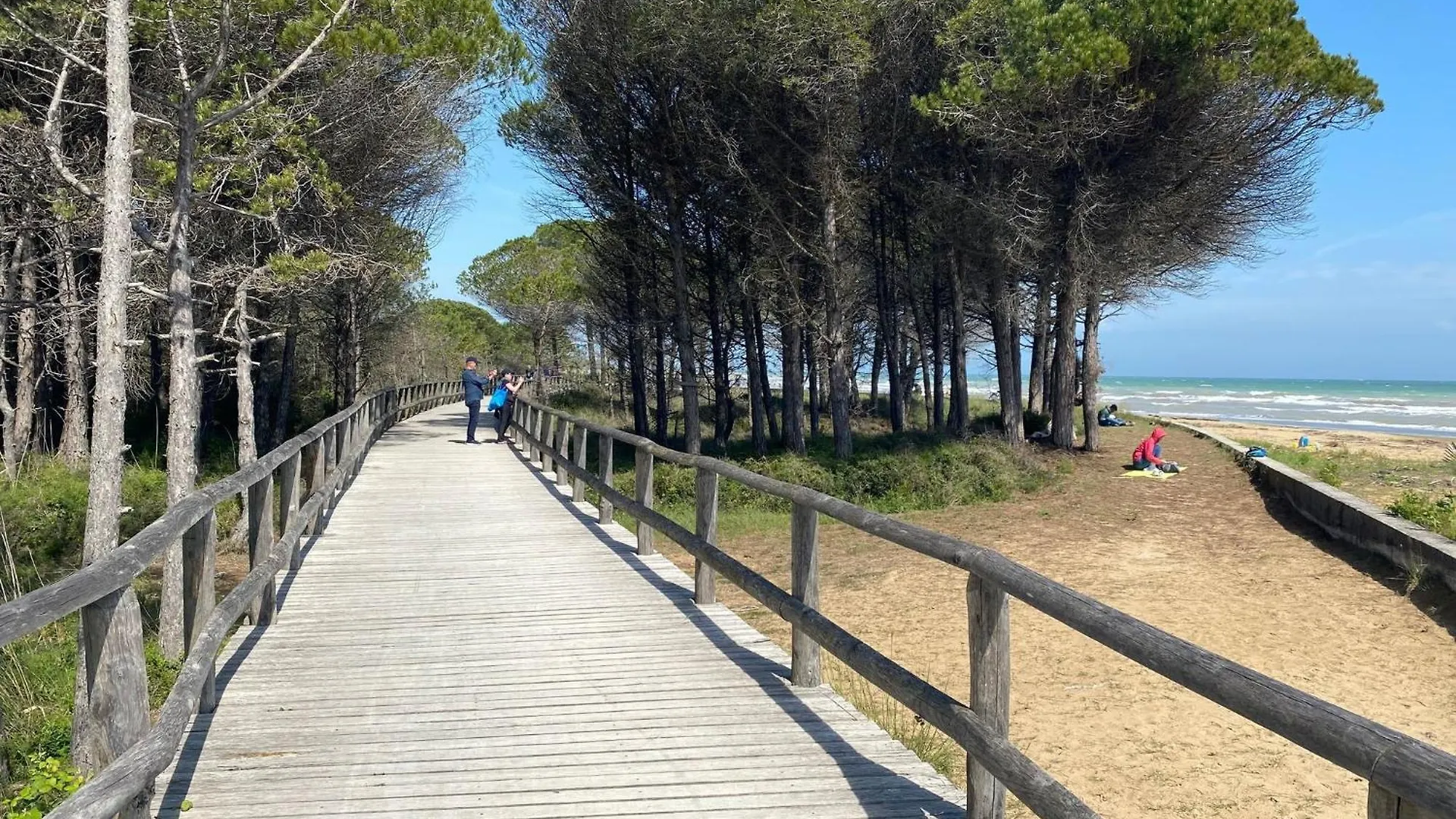 Wonderful Villa With Private Garden Bibione Pineda